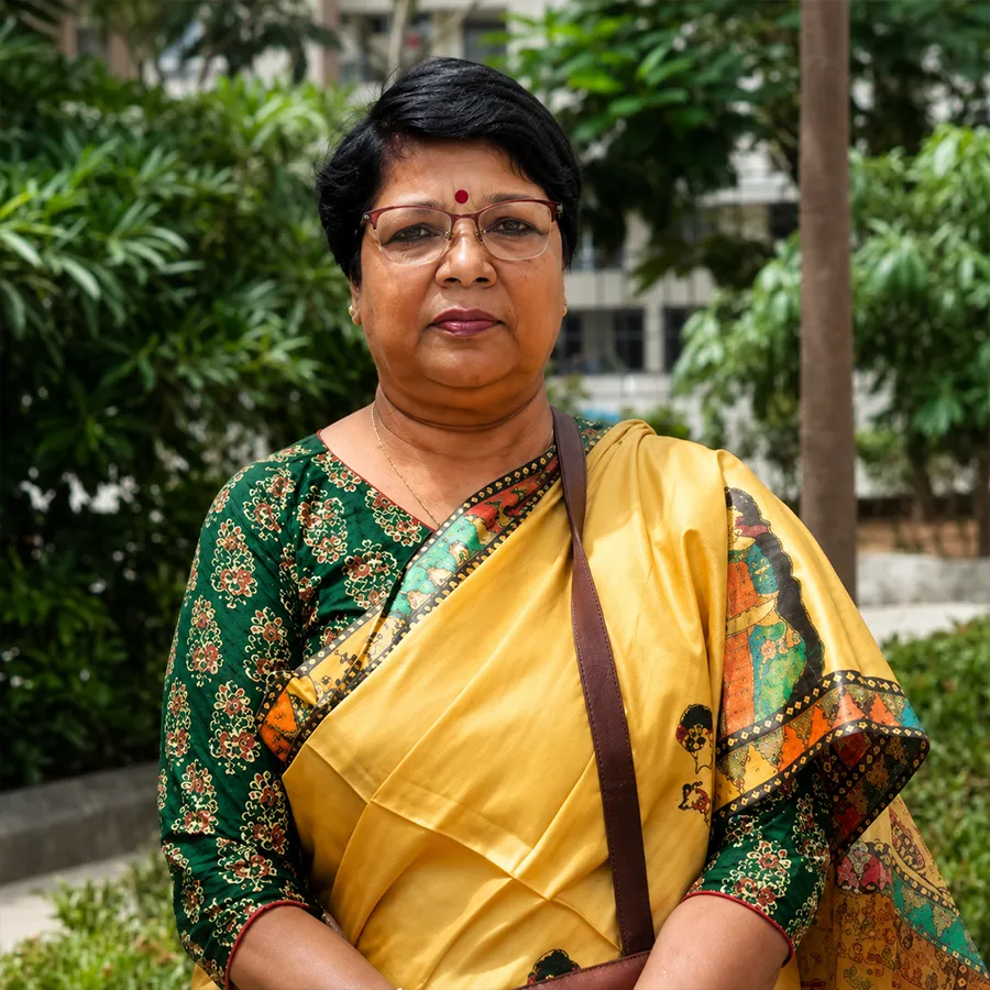 Sumita Roy