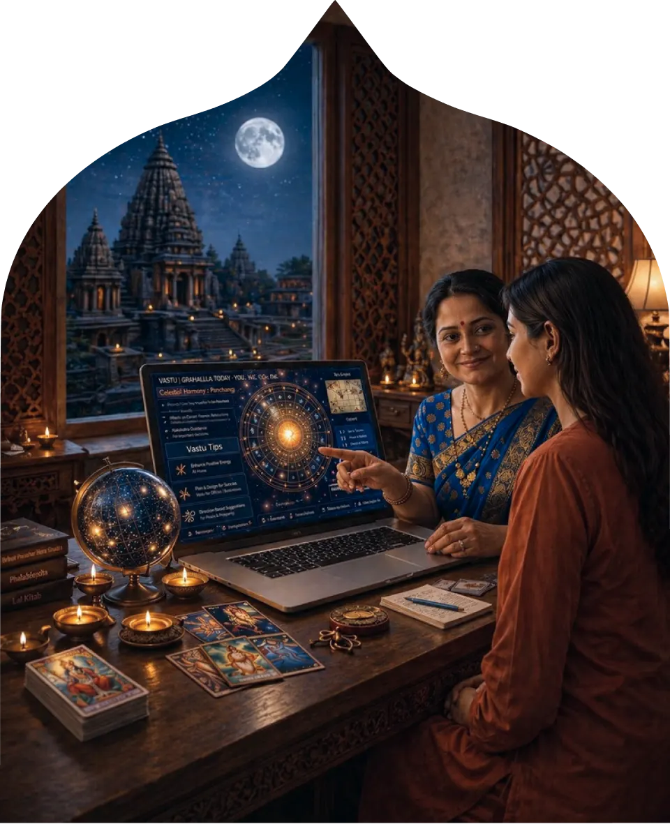 Astrology & Vastu