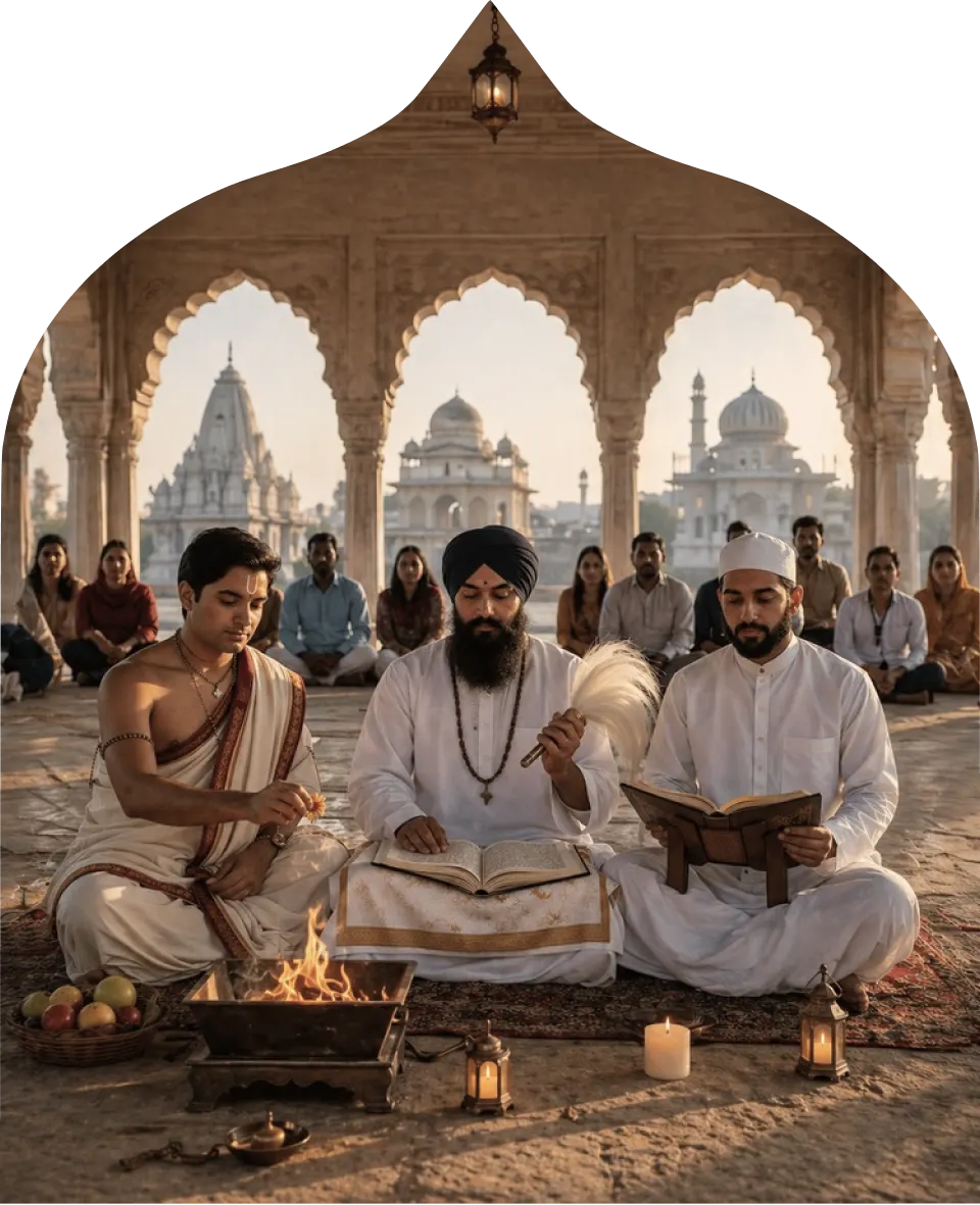 Ceremonial Services