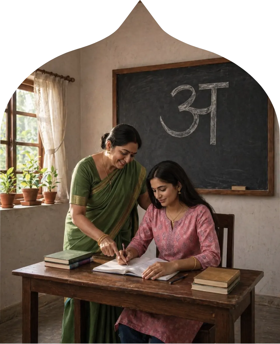 Hindi