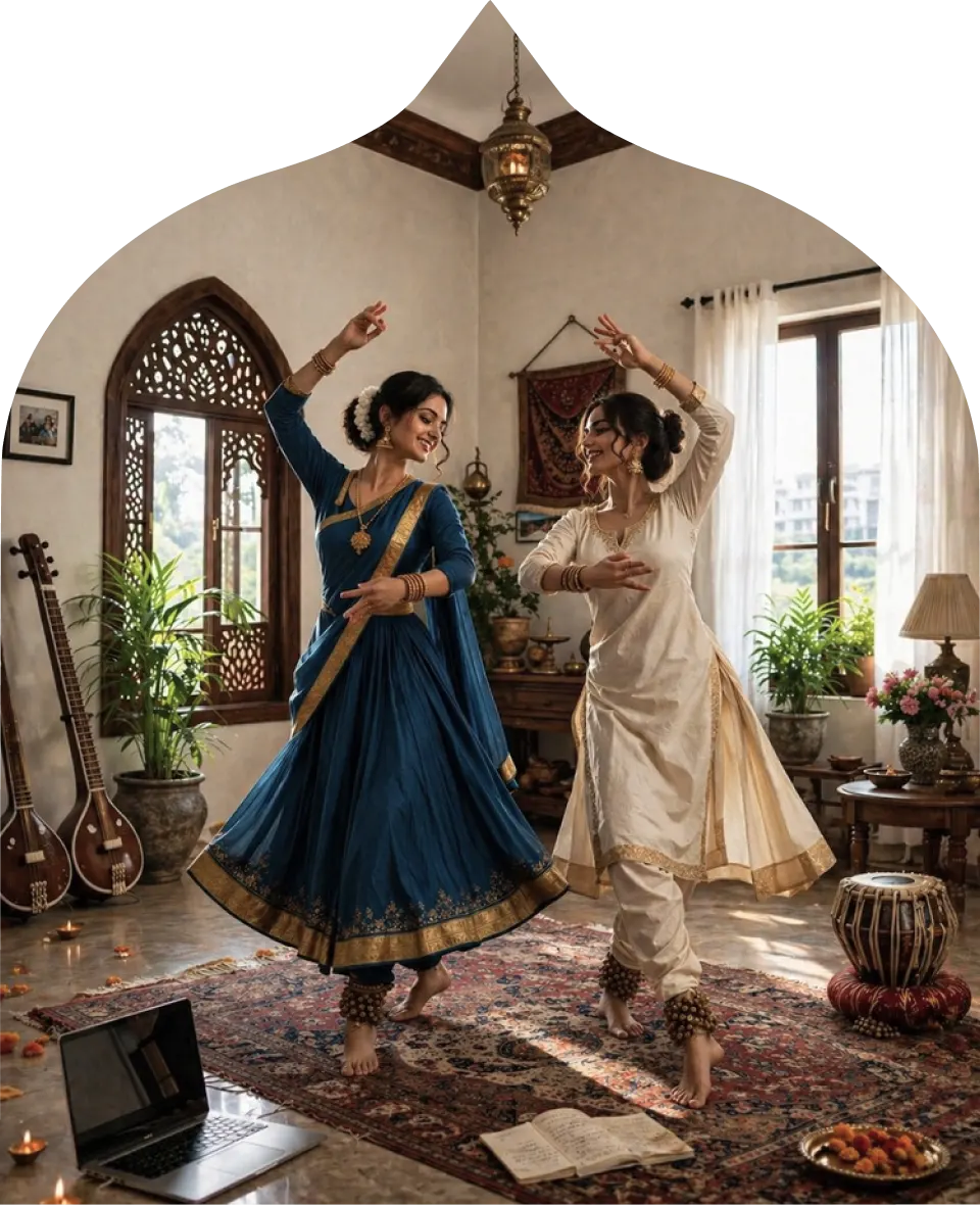 Indian Dance