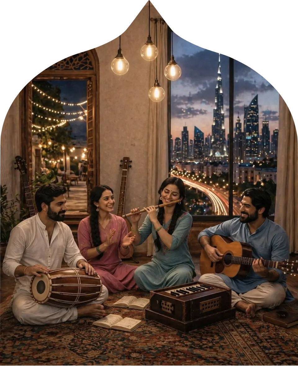 Indian Music
