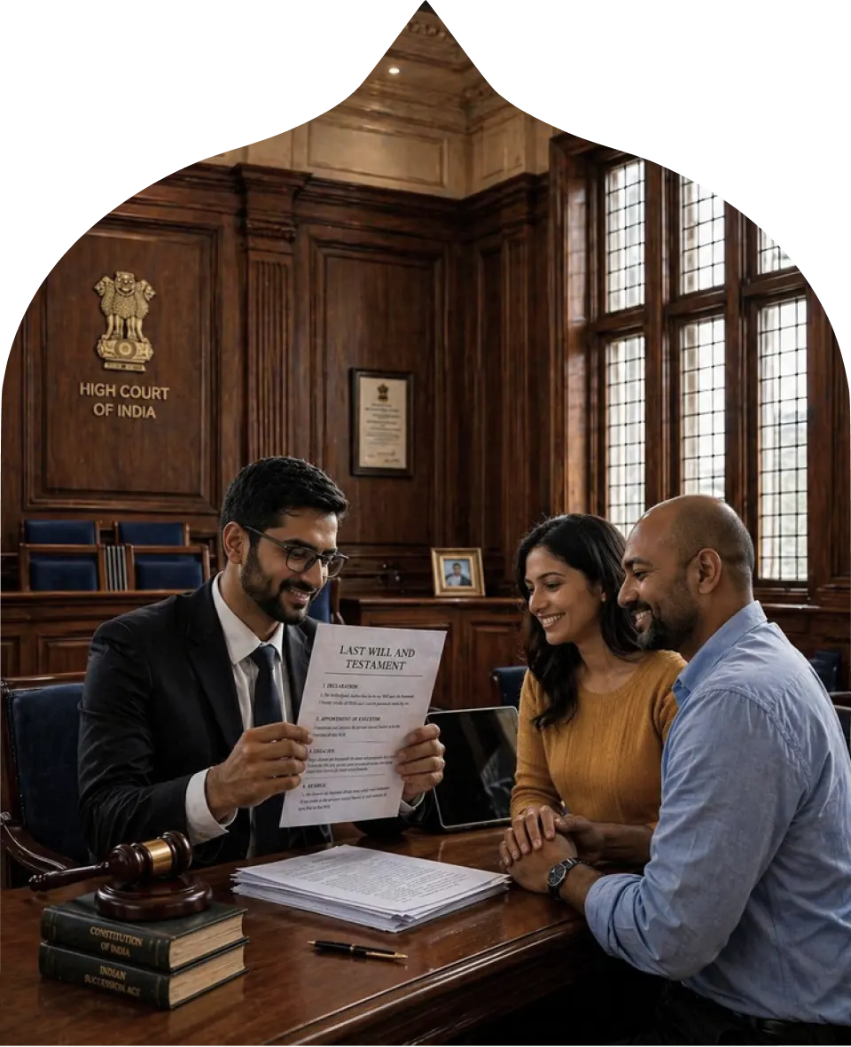 Financial & Legal