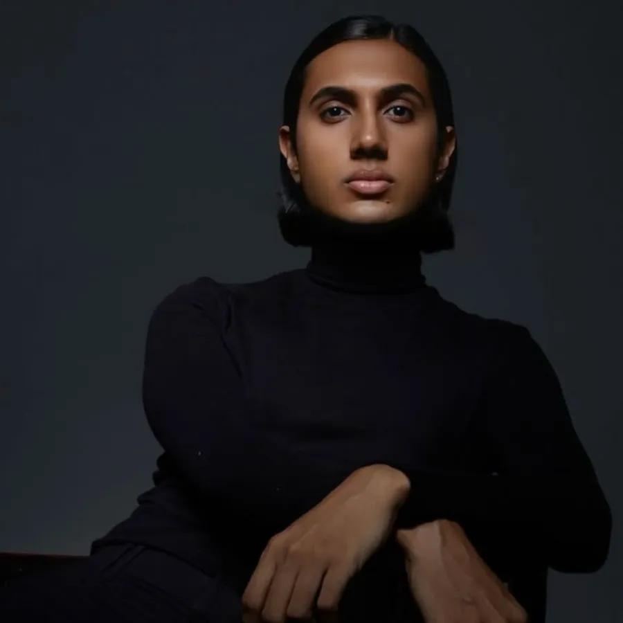 Rishad Chengappa