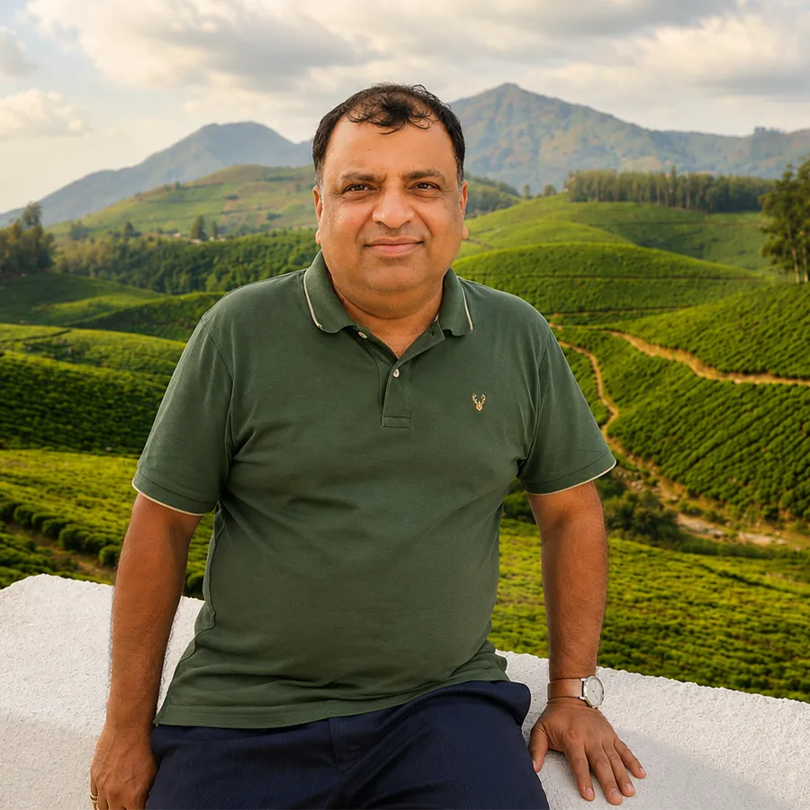 Sushil Shanlarlal Thakkar