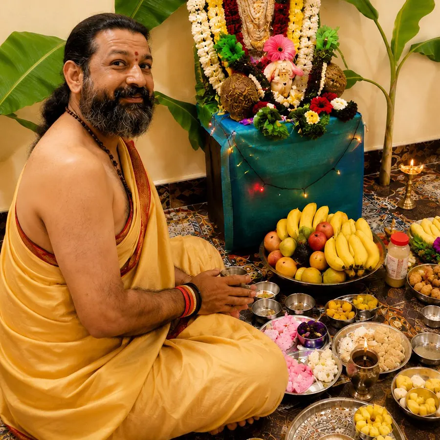 Uday P Bhat