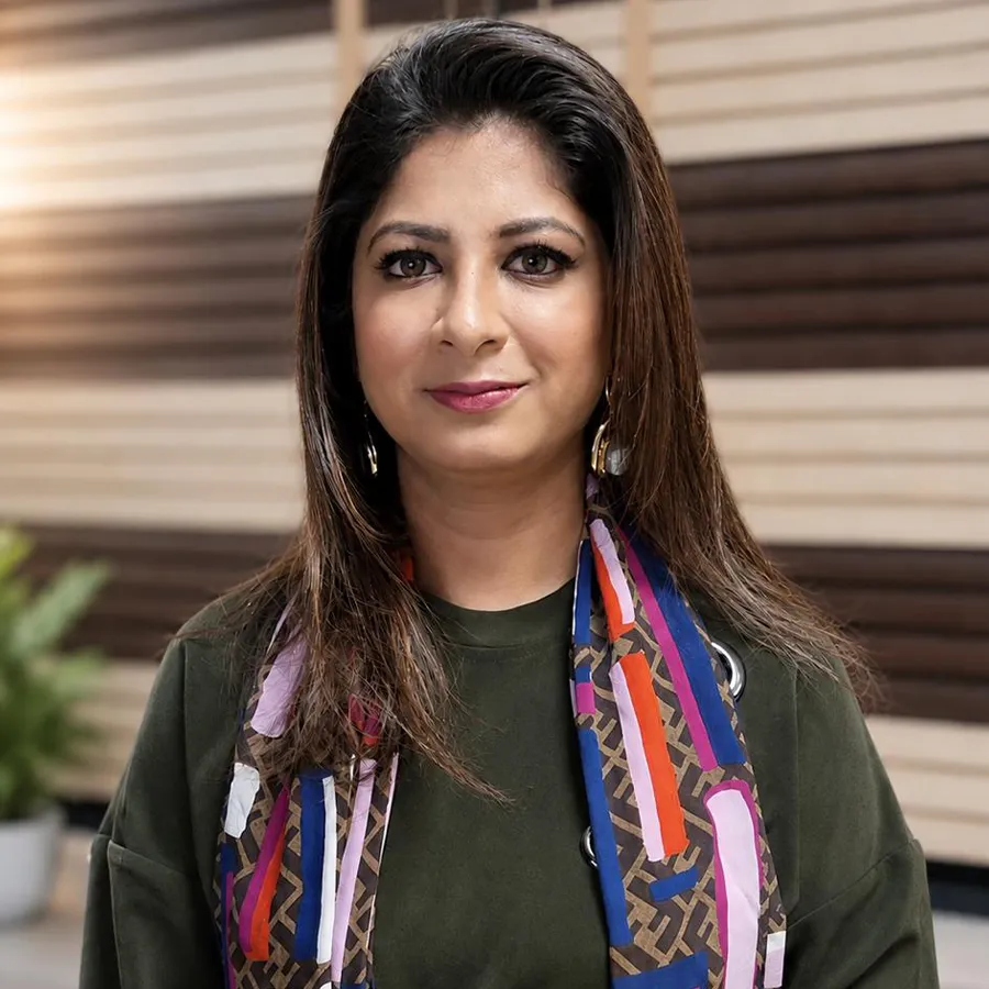 Urvashi Agarwal