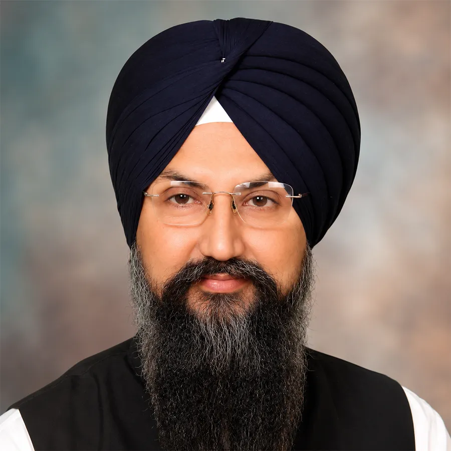 Naginder Singh