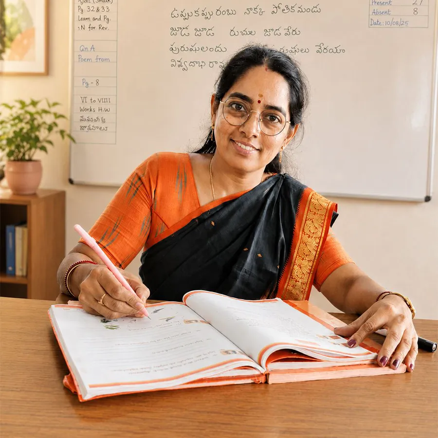 Sailaja Rani